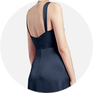 Low Back Prom Dresses