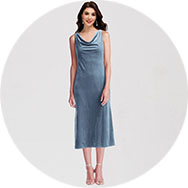 Midi Length Prom Dresses