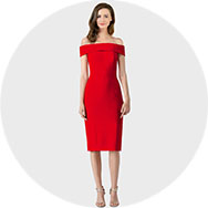 Tea Length Prom Dresses